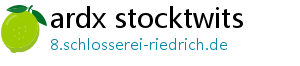 ardx stocktwits